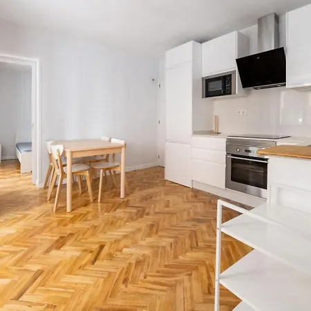 3 Bedrooms 2 Bathrooms Furnished - Sol - Bright - Mintystay Madrid Exterior photo