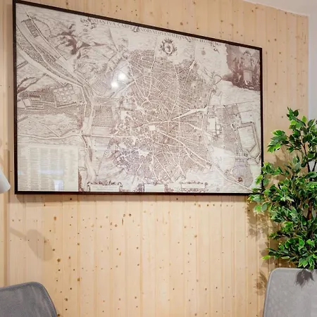 3 Bedrooms 2 Bathrooms Furnished - Sol - Bright - Mintystay Madrid Exterior photo