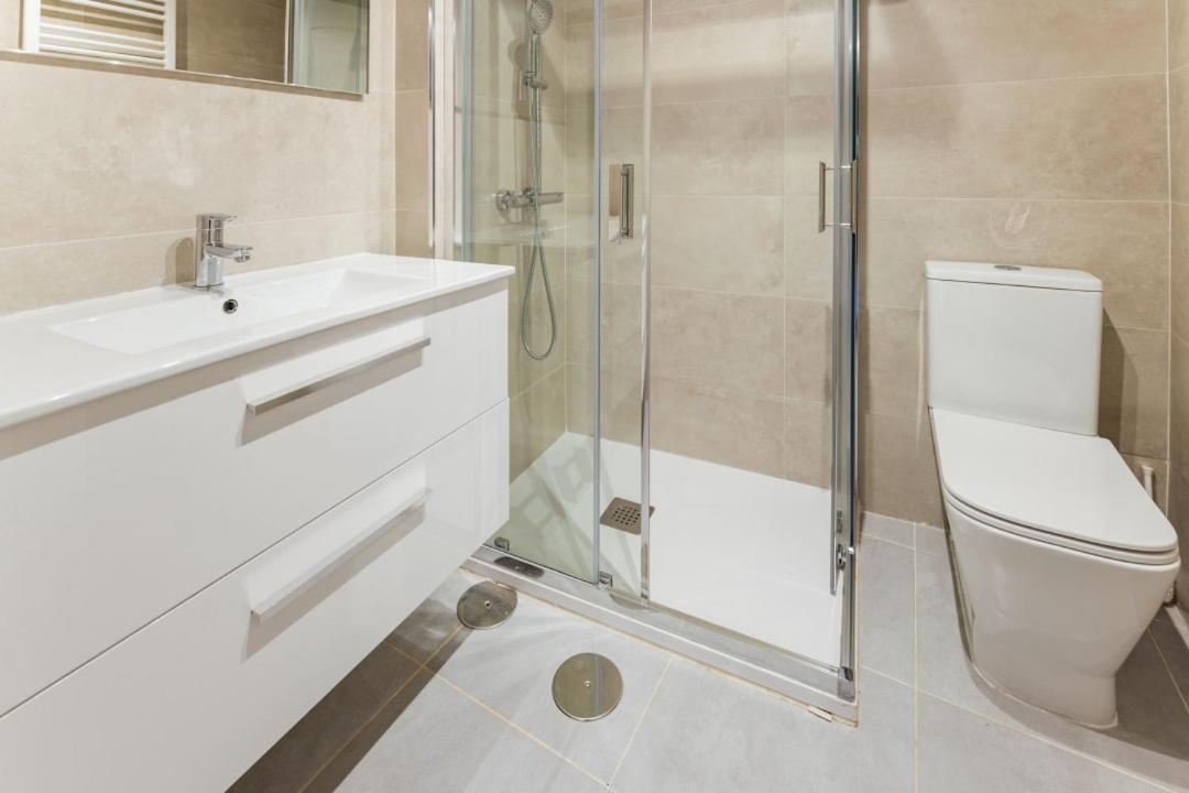 3 Bedrooms 2 Bathrooms Furnished - Sol - Bright - Mintystay Appartement *