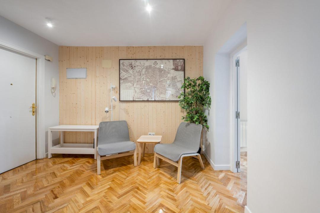 3 Bedrooms 2 Bathrooms Furnished - Sol - Bright - Mintystay Appartement Madrid